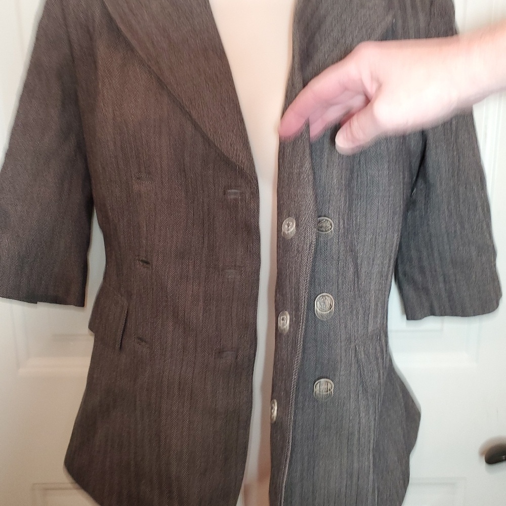 Bird by juicy couture blazer - Picture 4 of 8